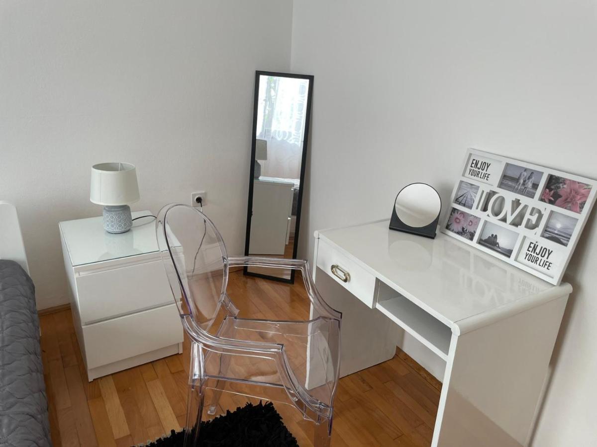 Apartment Greta Labin  Exteriör bild